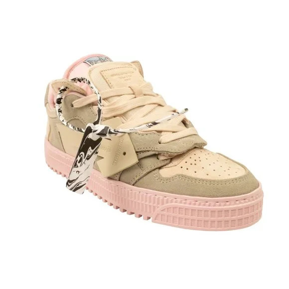 Off-White | Shoes | Offwhite Co Virgil Abloh Beige 3  display picture 3